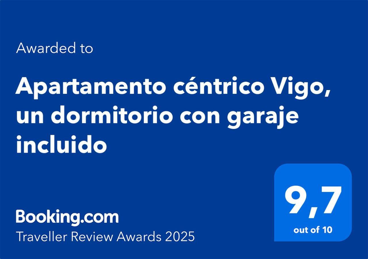 Centrico Con Garaje Apartamento